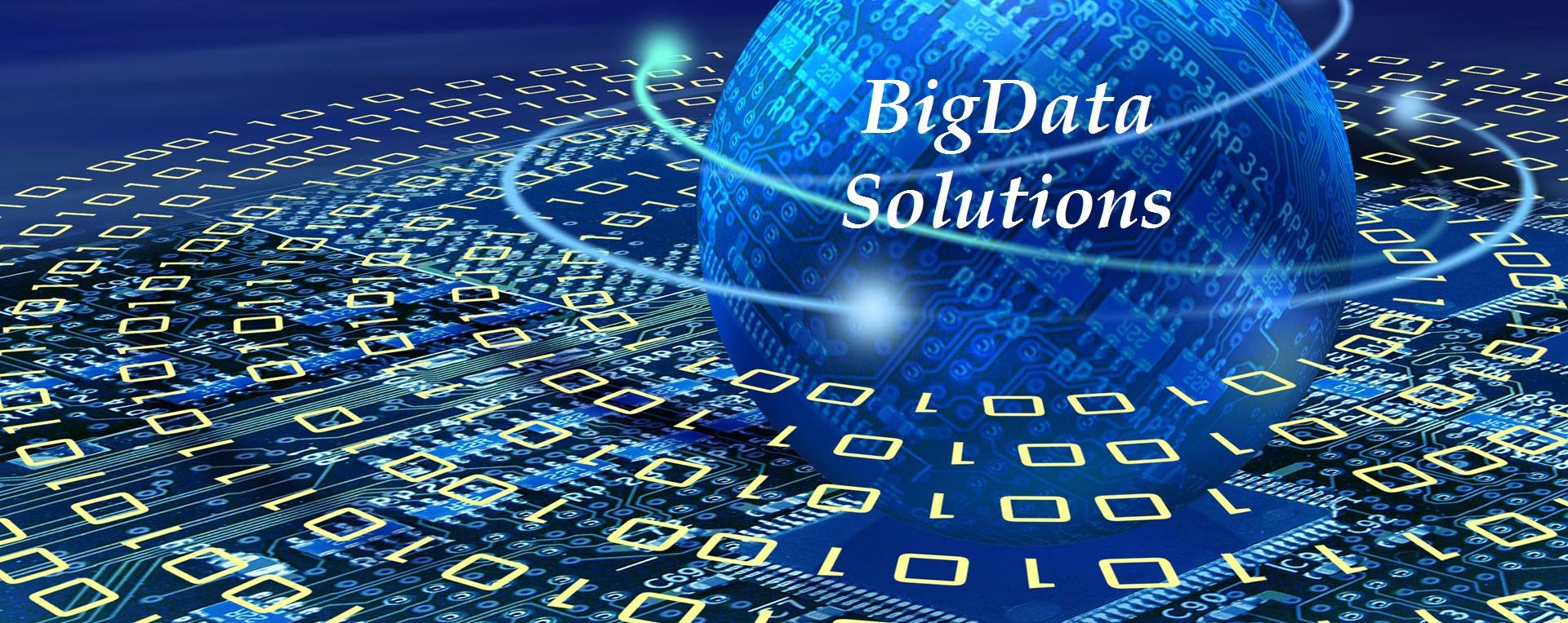 big data solutions