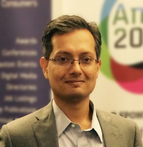 Sandeep Mittal, Founder, Cartesian Consulting