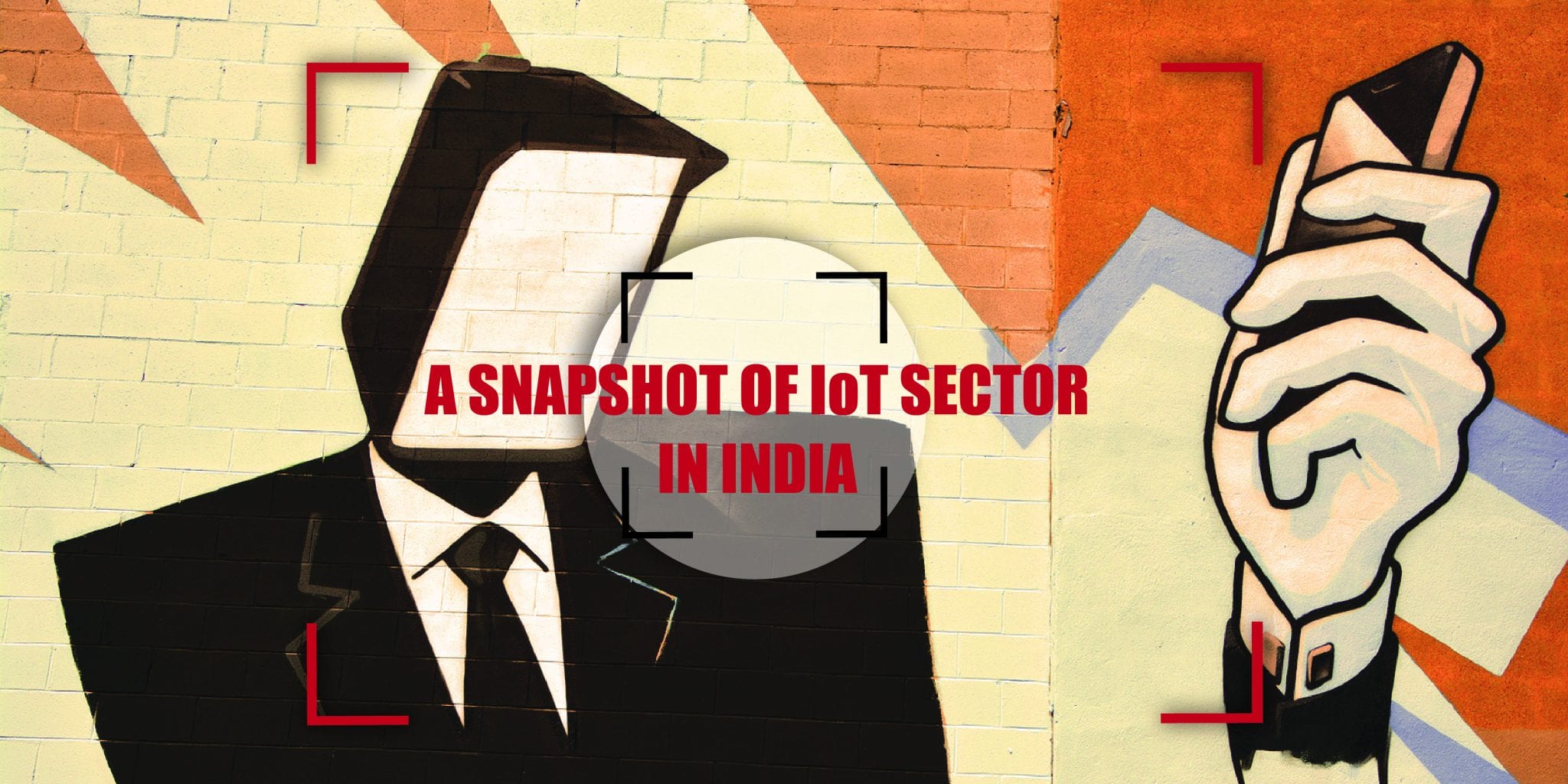 snapshot of IoT sector in india