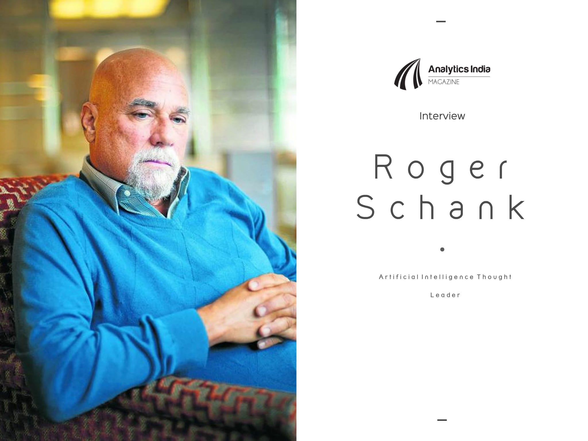 Roger Schank