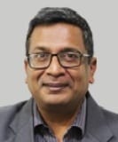 Rajesh Krishnamoorthy, Head of IT, Cambridge Technology Enterprises