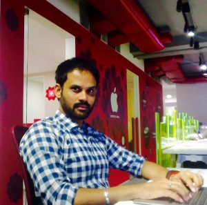 Saurabh Singh, CEO at Flickstree