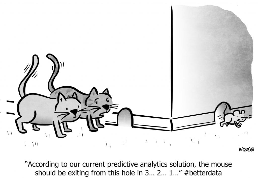 10 Humorous Cartoonists to follow if you are a Data Scientist