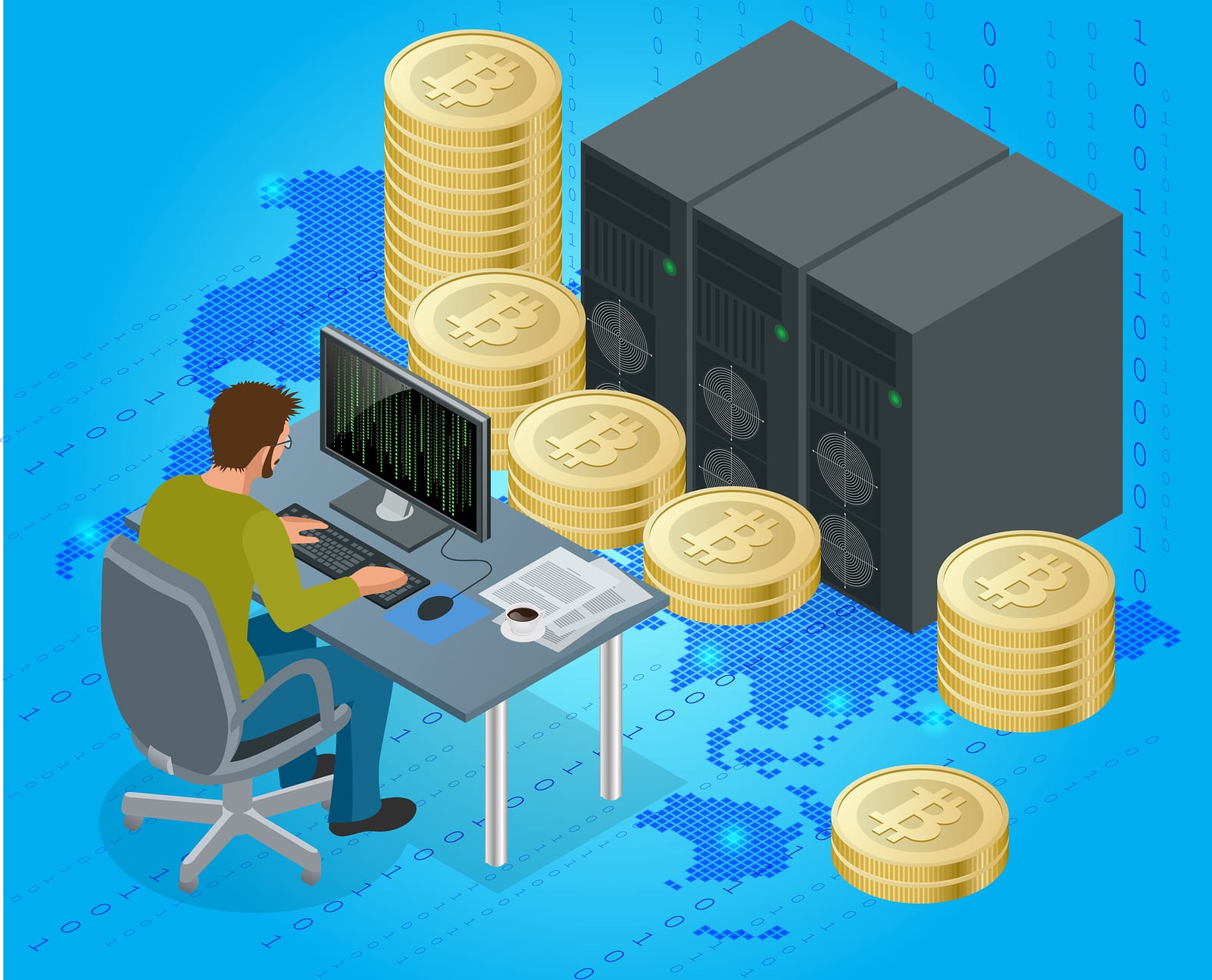 Btc origin pay for dedicated server with bitcoin