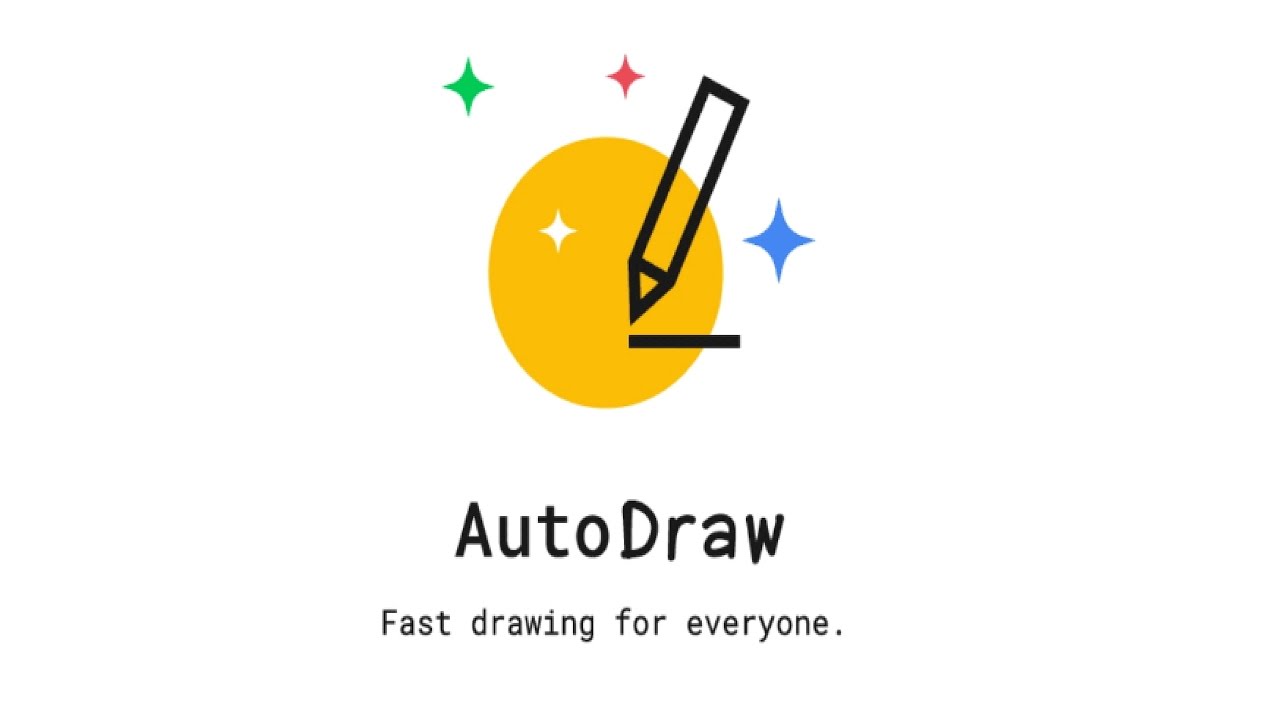 Google's AutoDraw tool turns human doodles into art works