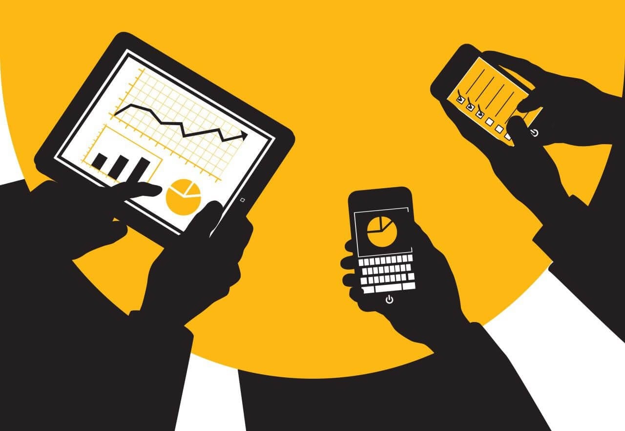 How Mobile Apps leverage Big Data to drive Sales and Marketing