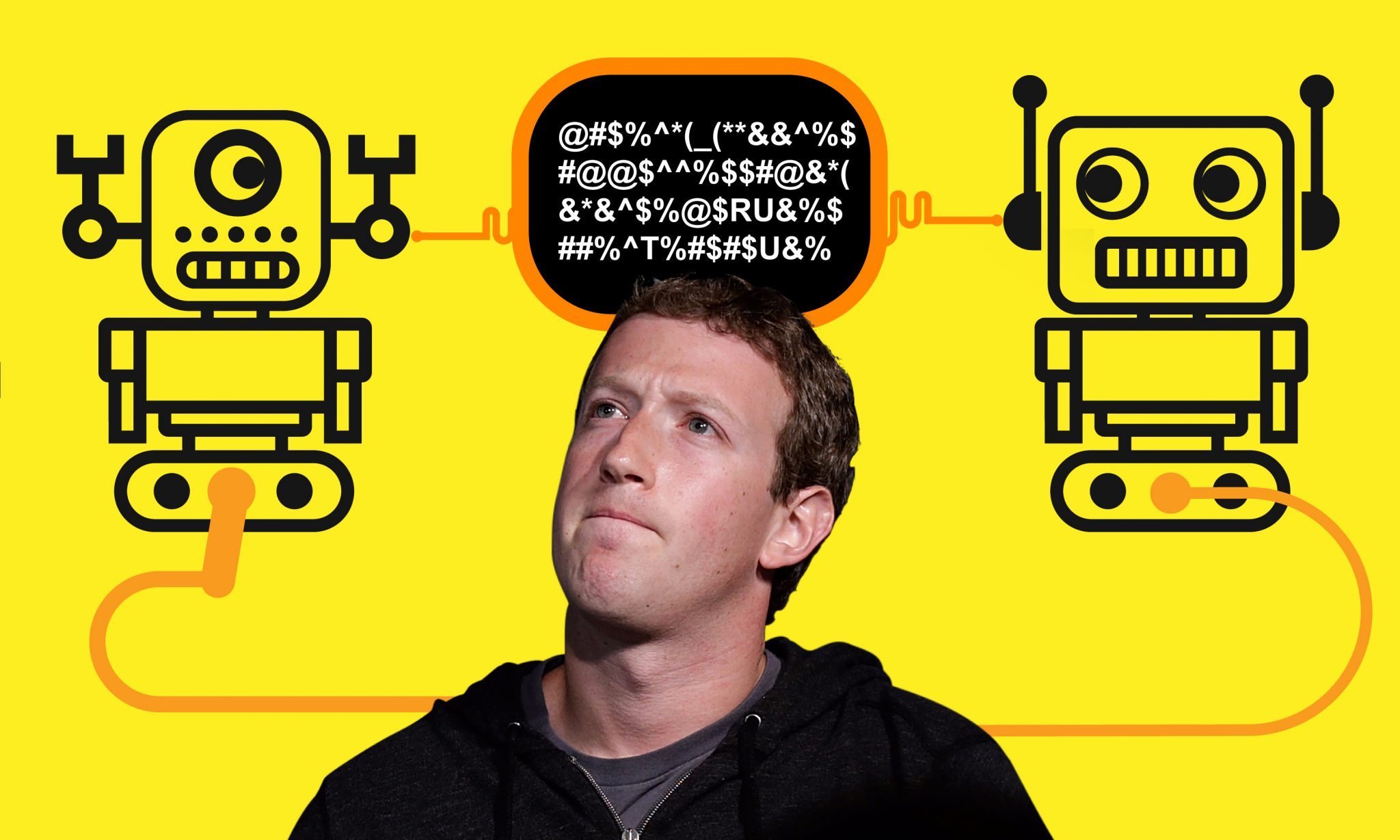 facebook robot