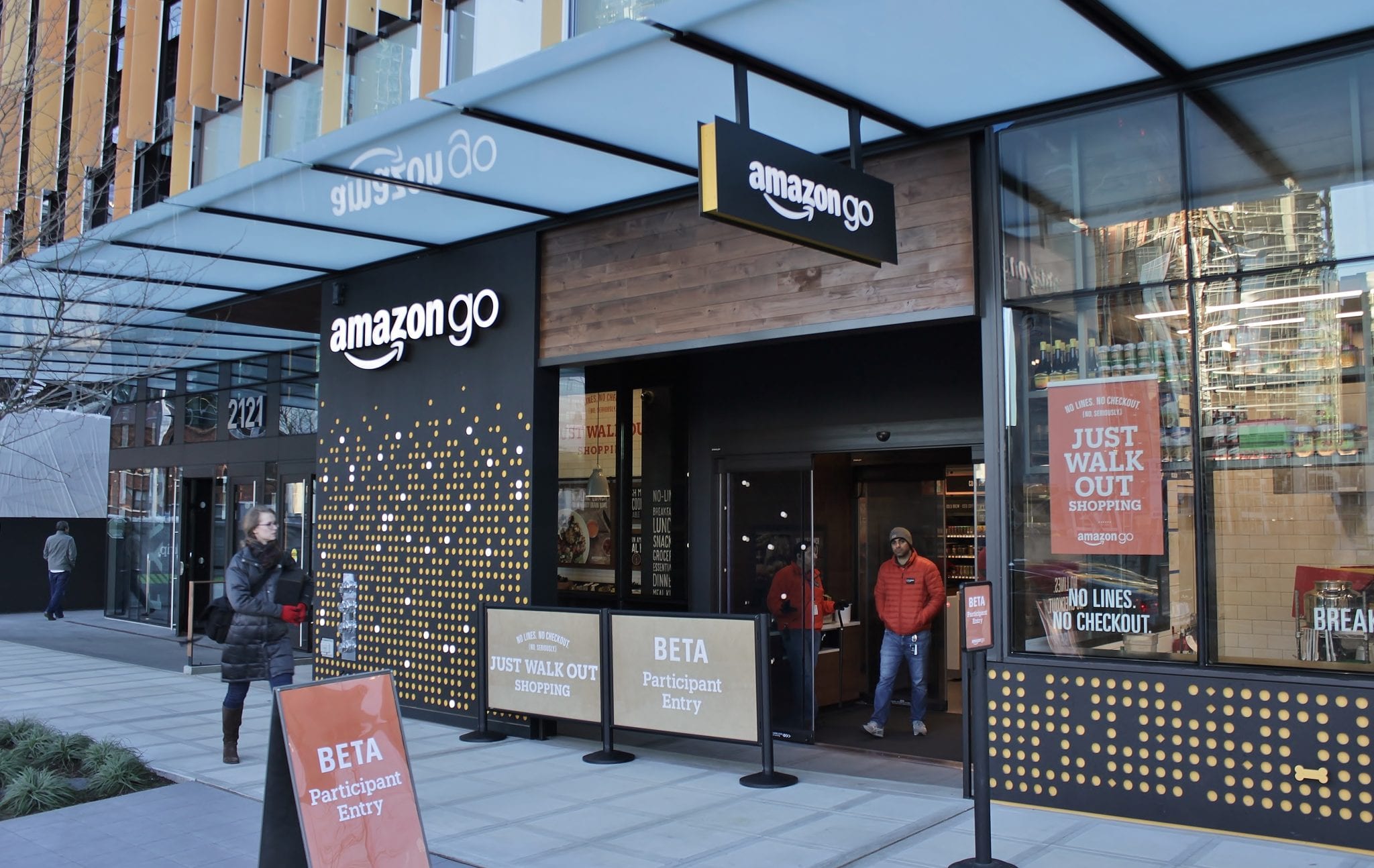 Understanding The AI behind Amazon Go