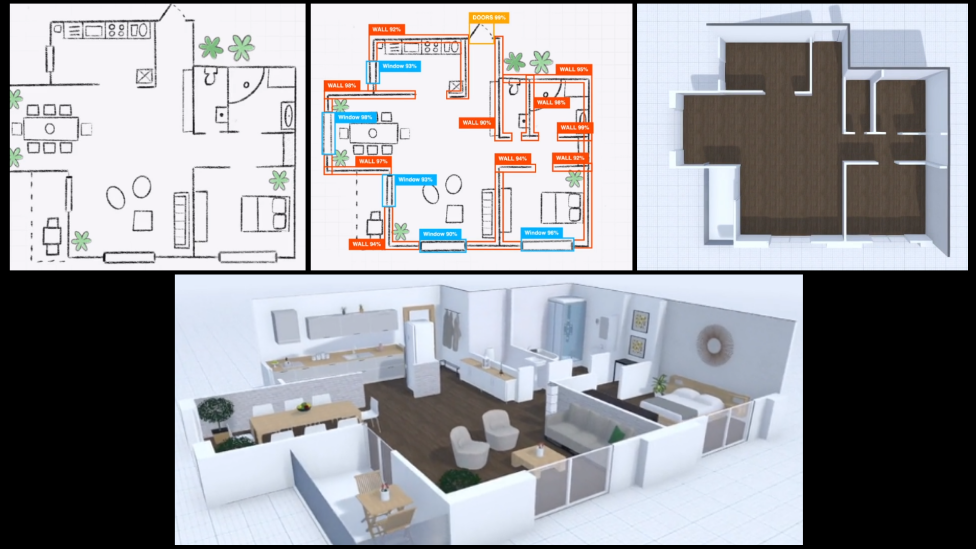 best free ai home design generator