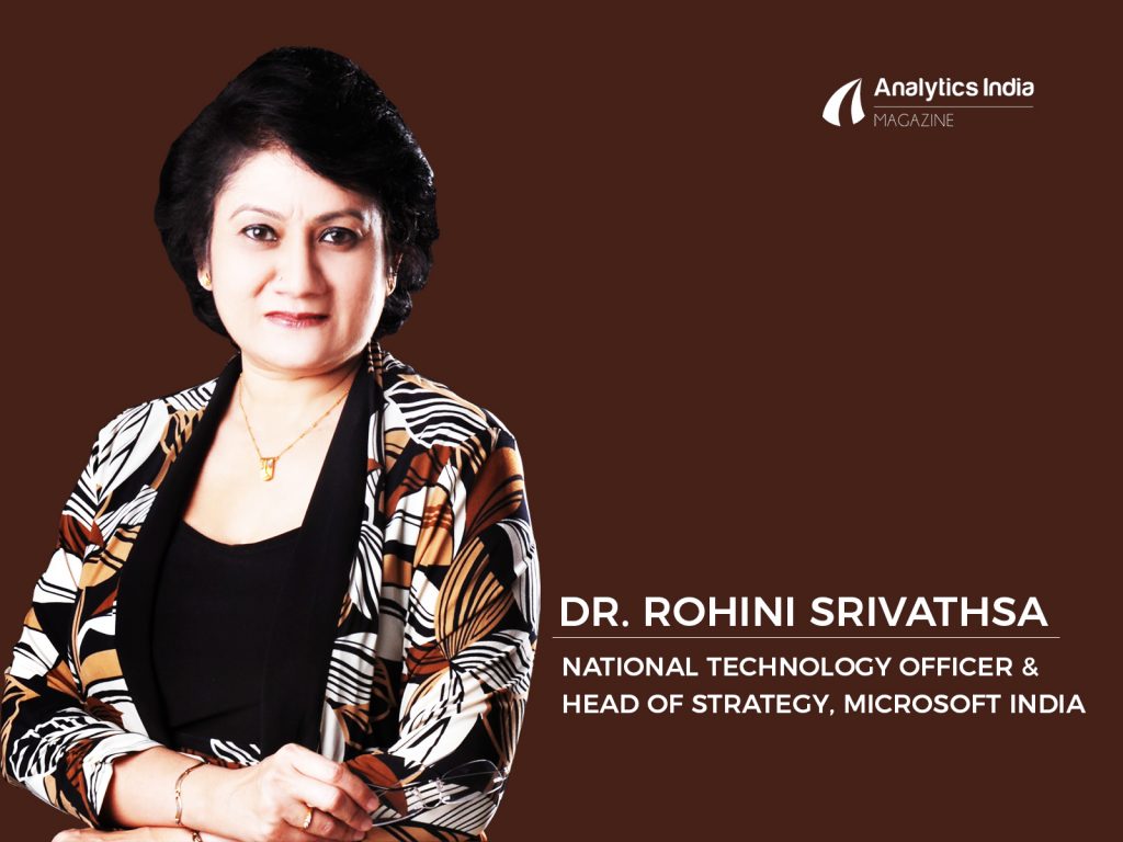 Dr Rohini Srivathsa