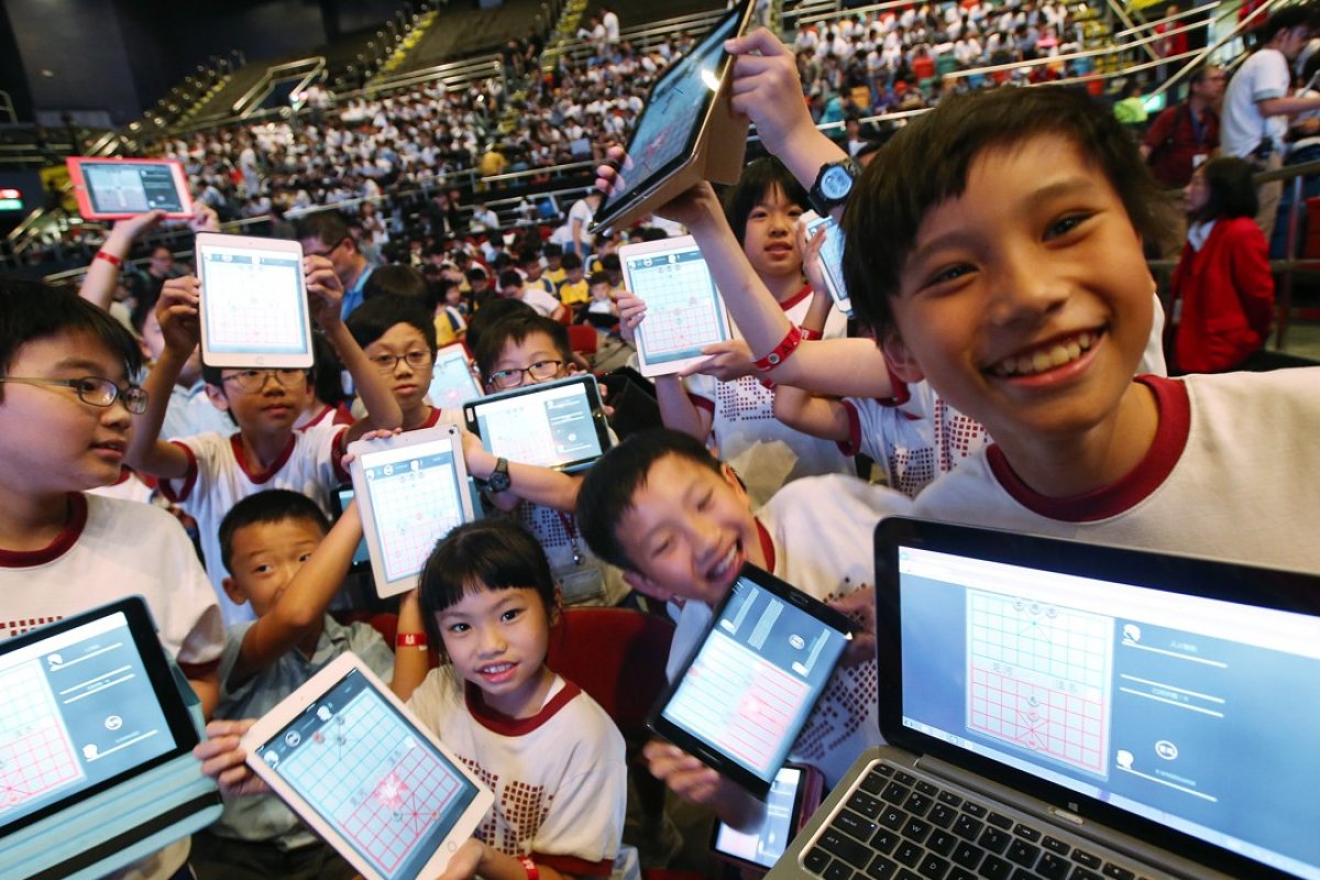 How China Is Revolutionising Education Using Artificial Intelligence image