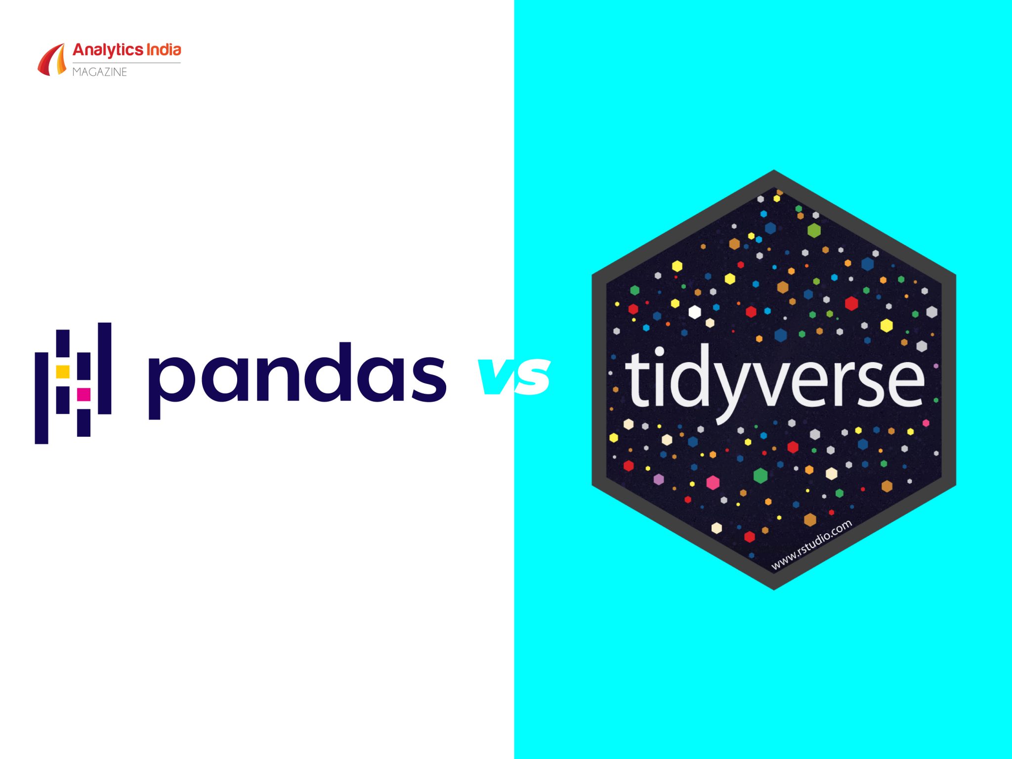 pandas vs tidyverse