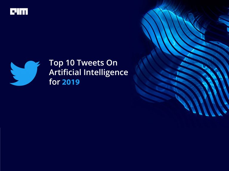 Top AI Tweets 2019