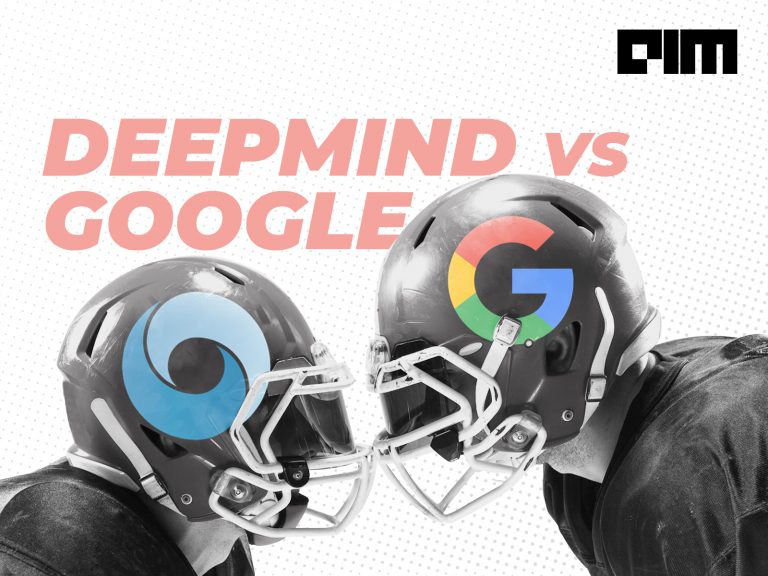 DeepMind Vs Google