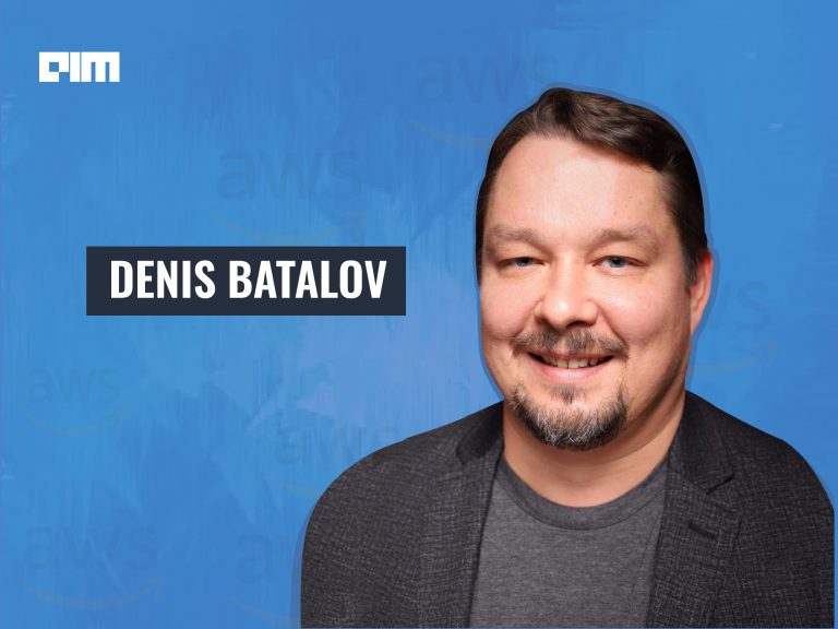 Denis Batalov AWS