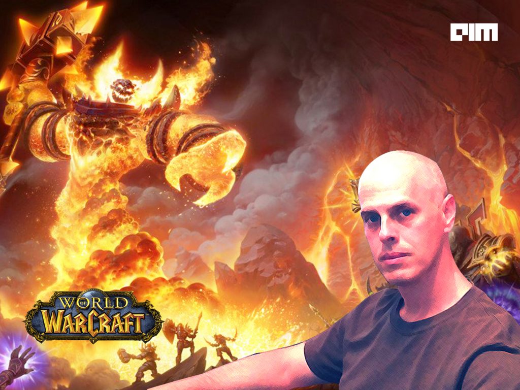 John Staats World of Warcraft AIM