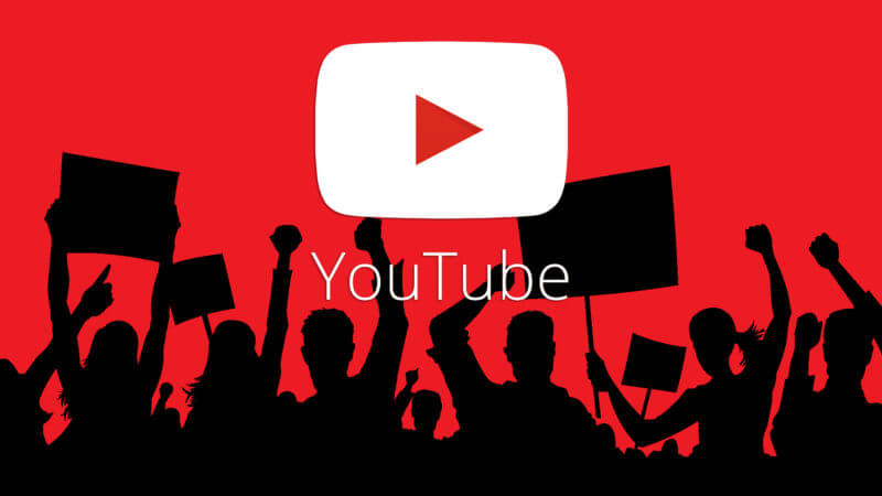 Youtube Data Collection Poliicy