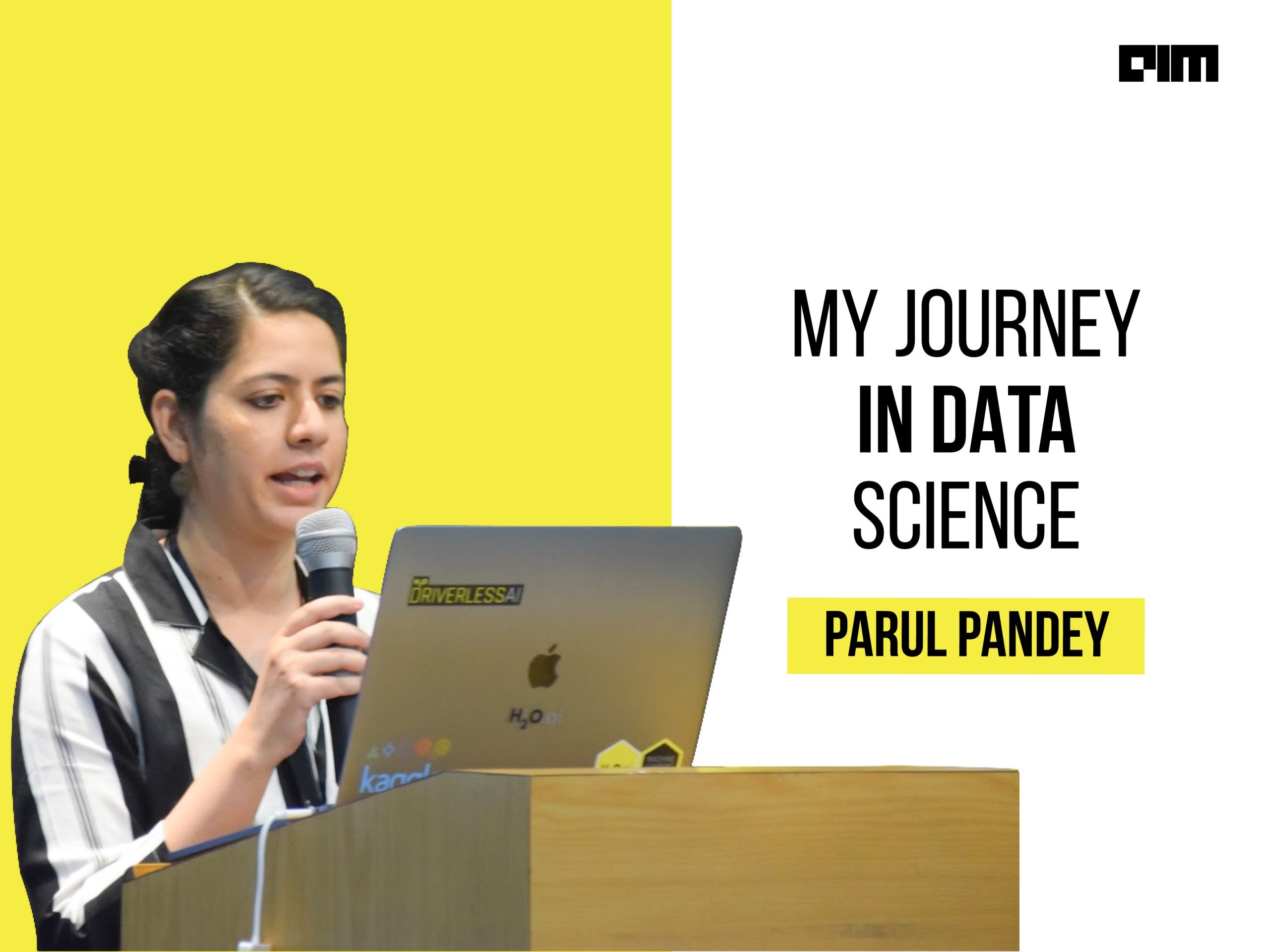 Data Scientist Parul Pandey