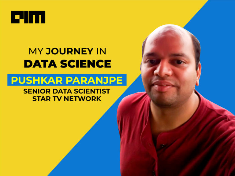 my journey in data science 2020_Pushkar