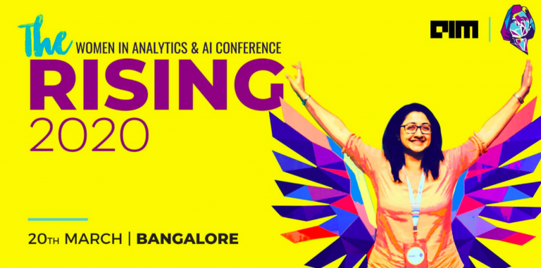 the rising 2020 data science conference women