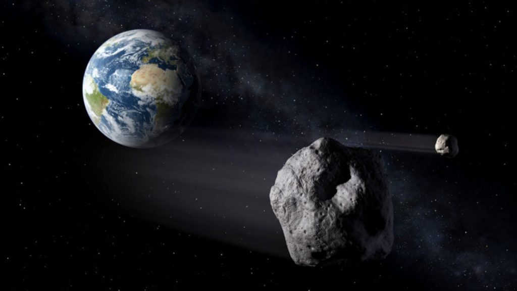 AI Spotted 11 'Potentially Hazardous' Asteroids That NASA Missed
