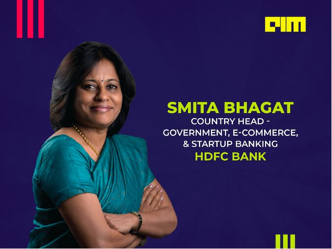 Smita Bhagat HDFC