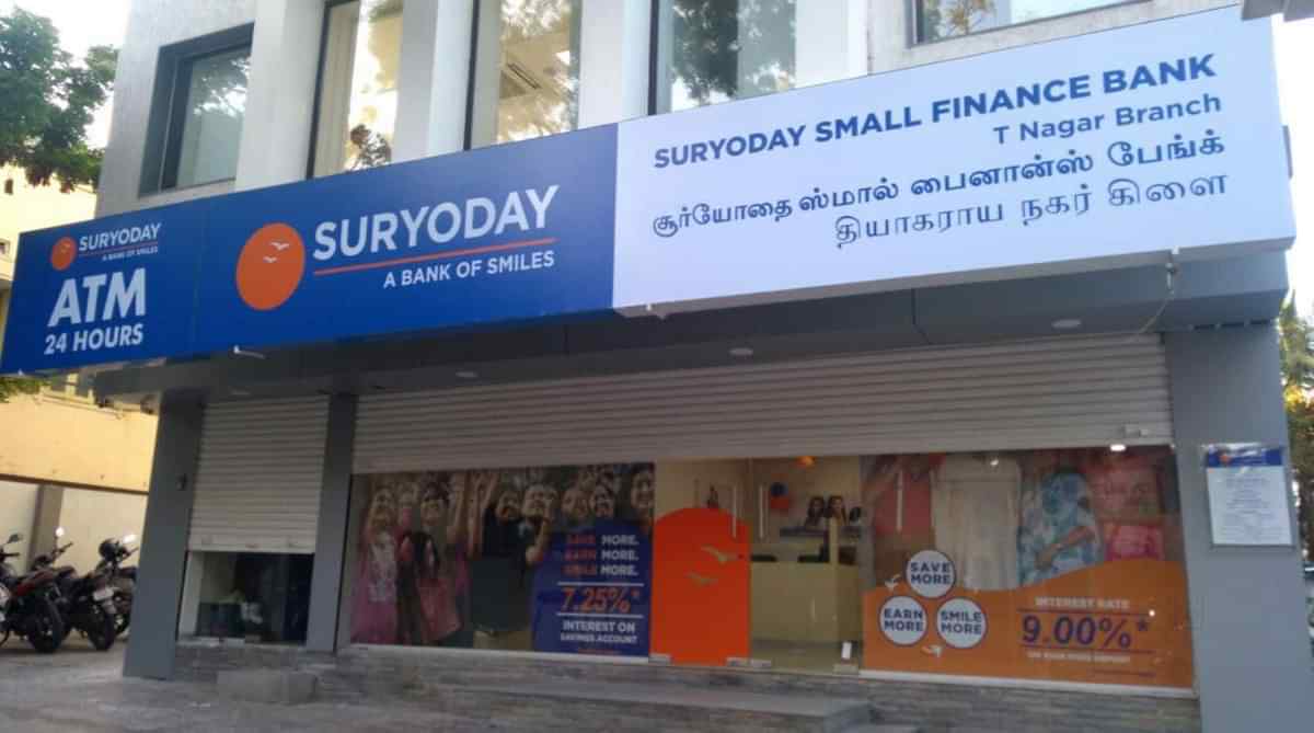 How Suryoday Small Finance Bank Utilizes Analytics