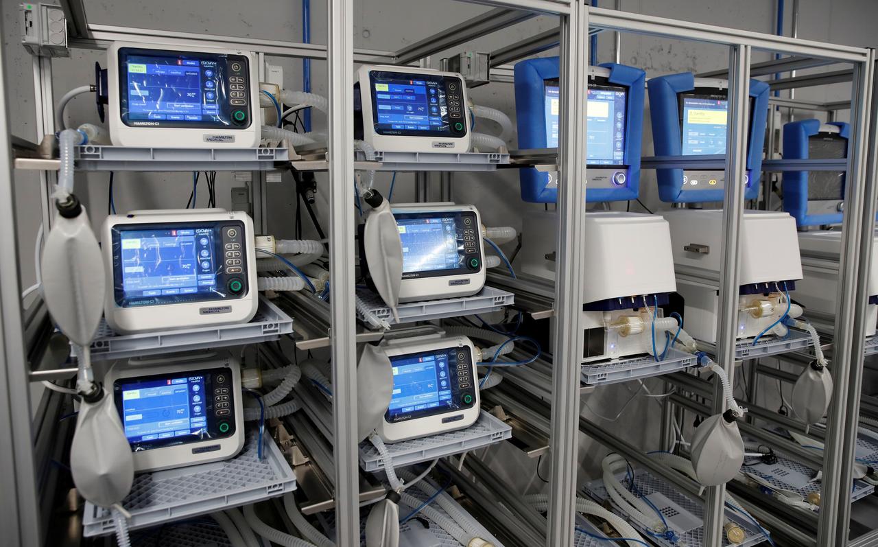 3D-Printed Ventilators May Help Amid Equipment Shortage During COVID-19