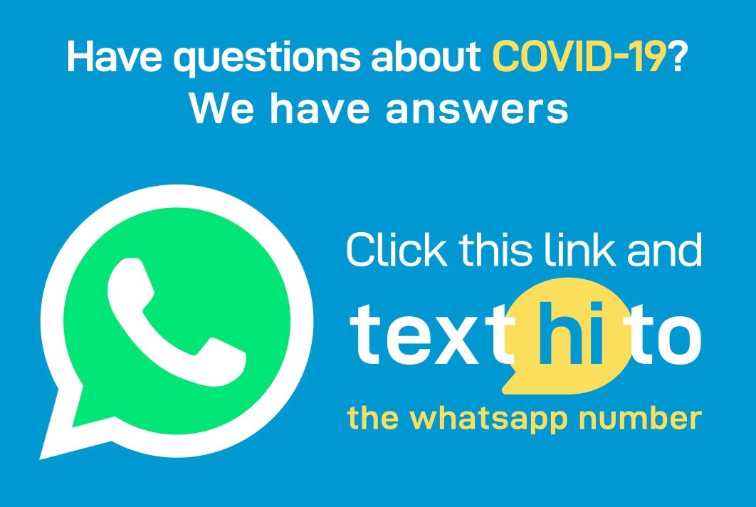 Whatsapp COVID-19