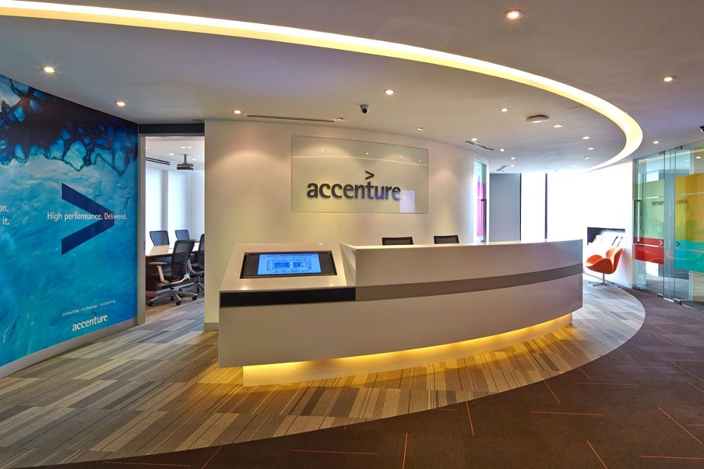 Accenture Acquires Revolutionary Security To Expand Its Cybersecurity Practice