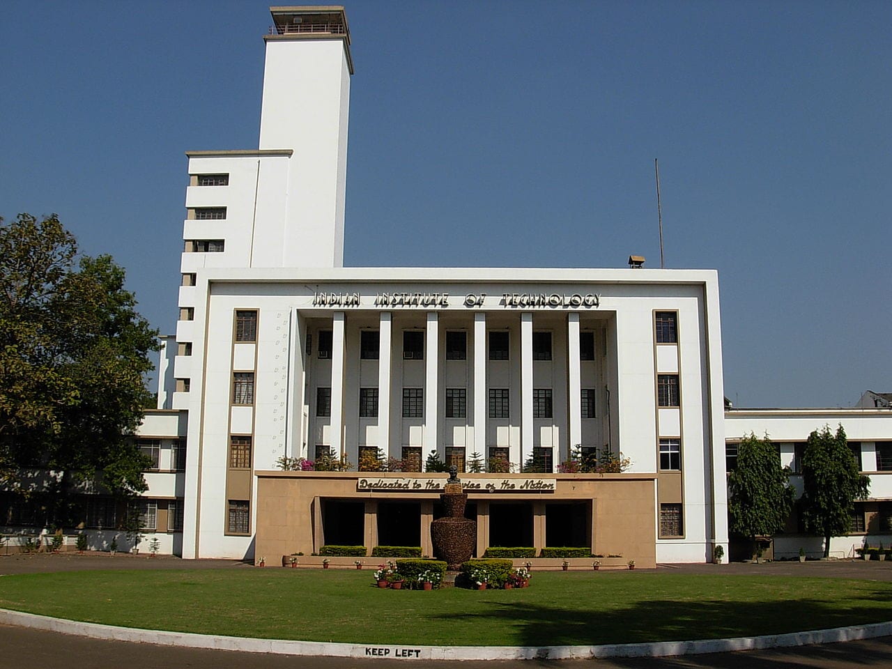 IIT Kharagpur Allocates Funding For Research Projects On COVID-19 Healthcare Technology Development