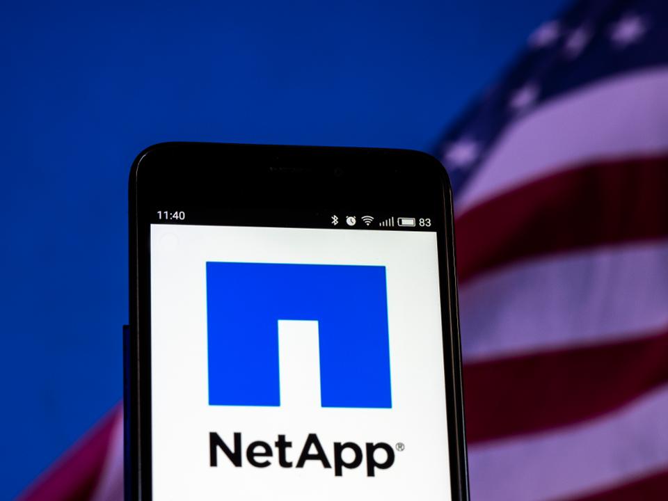 Netapp startup accelerator