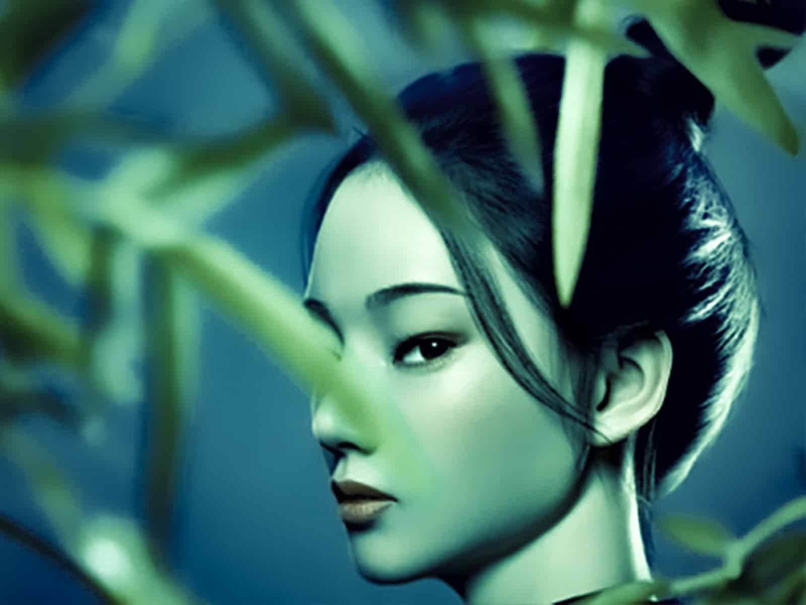 China Launches Its AI Virtual Idol_GlobalTimes
