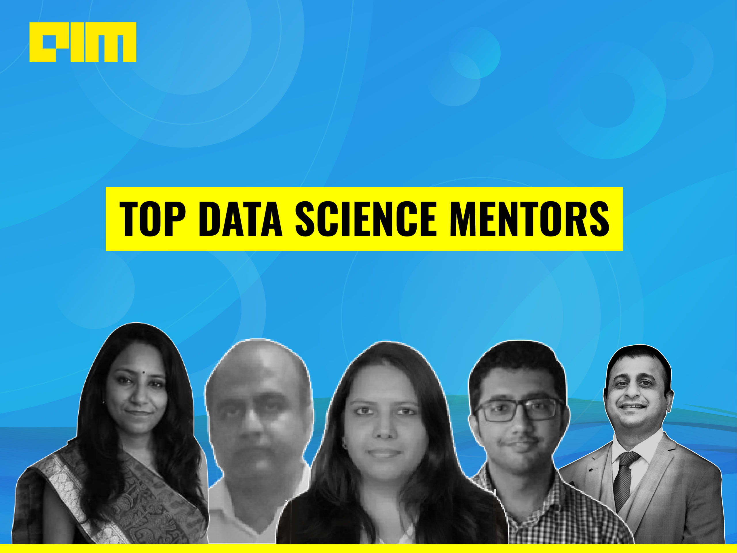 Top 5 Data Science Mentors In India