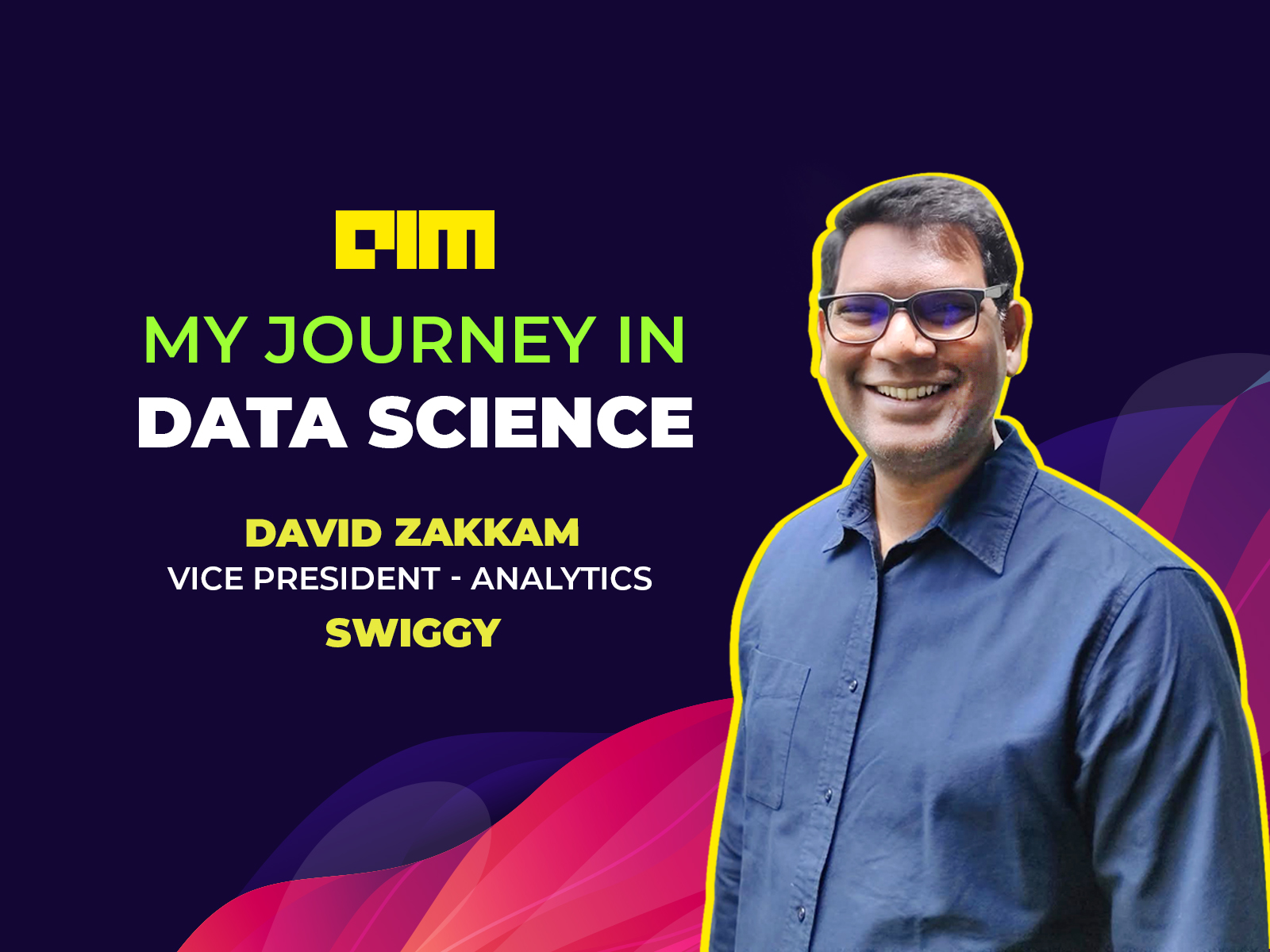 David - My Journey In Data Science