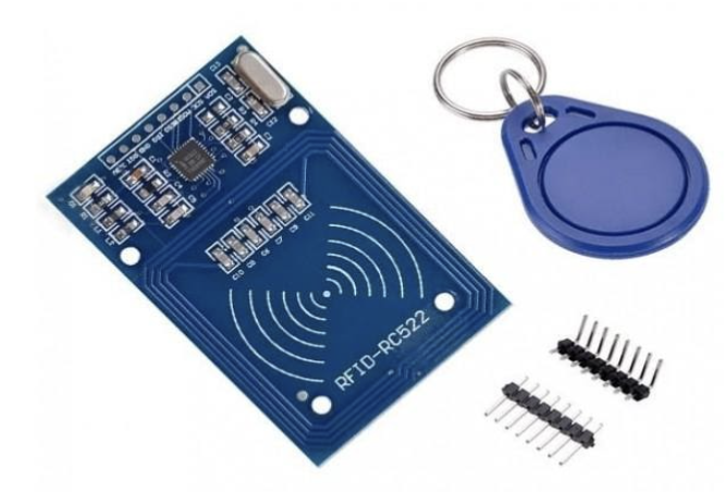 RC522 RFID Card Reader Module - RoboHaat