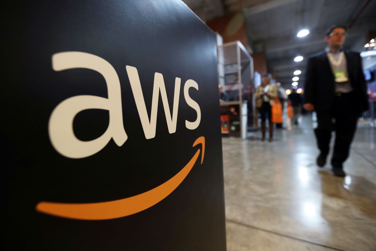 Why AWS is still the leader