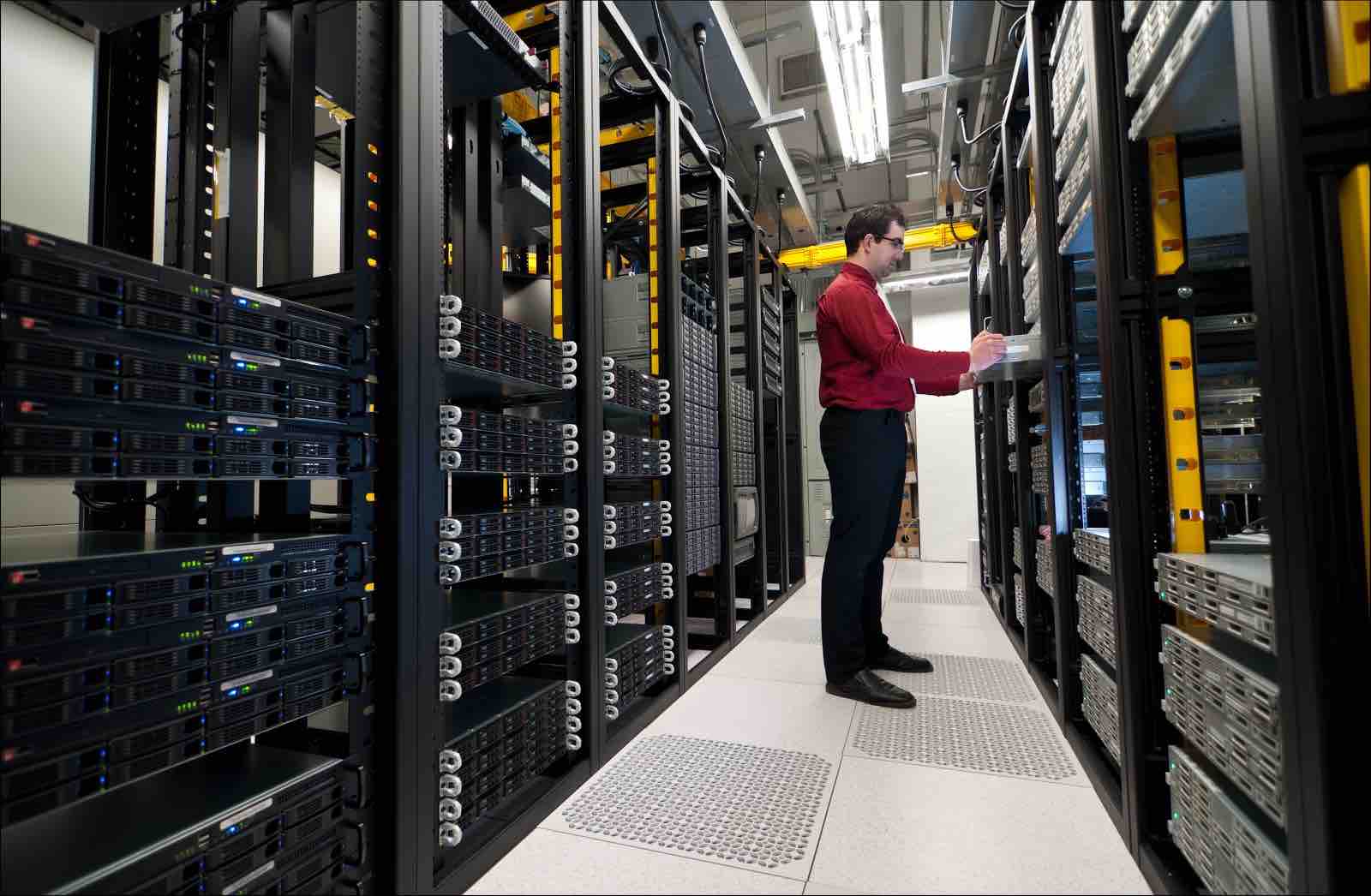 data center providers in usa