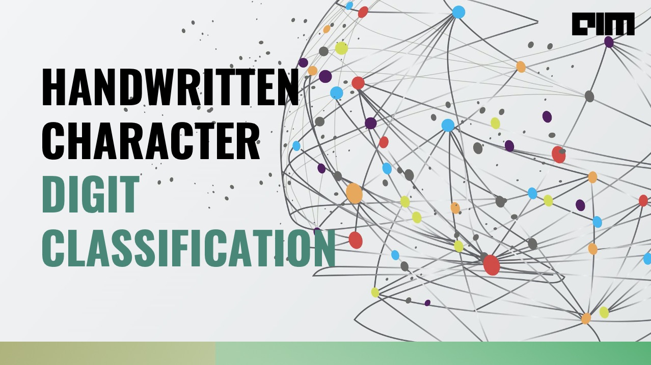 Handwritten Character Digit Classification
