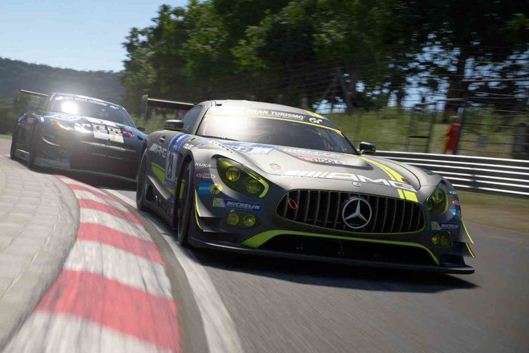 A Deep Reinforcement Learning Model Outperforms Humans In Gran Turismo Sport
