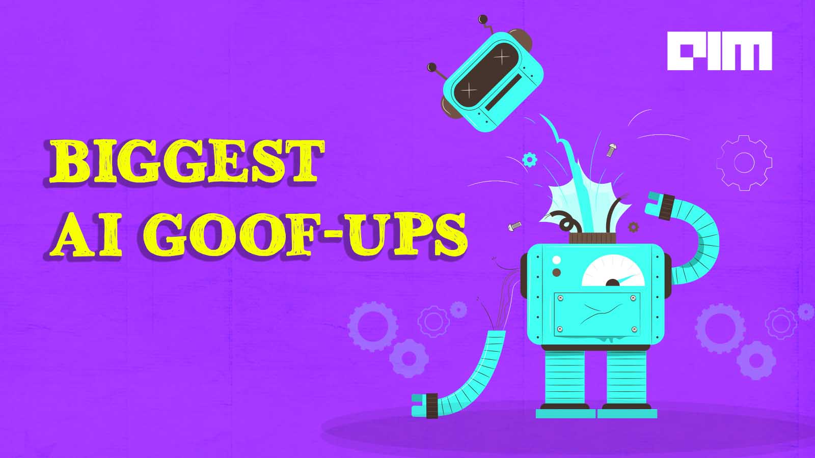 Biggest AI Goof-Ups That Made Headlines In 2020