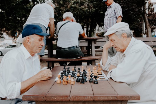 chess cognitive ability
