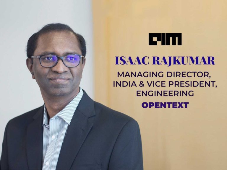 Why Must Enterprises Shift From Cloud-First To Cloud-Now Approach- Isaac Rajkumar Of OpenText Weighs In