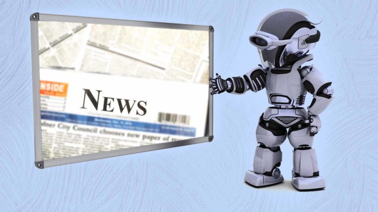 When Should Newsrooms Use AI?