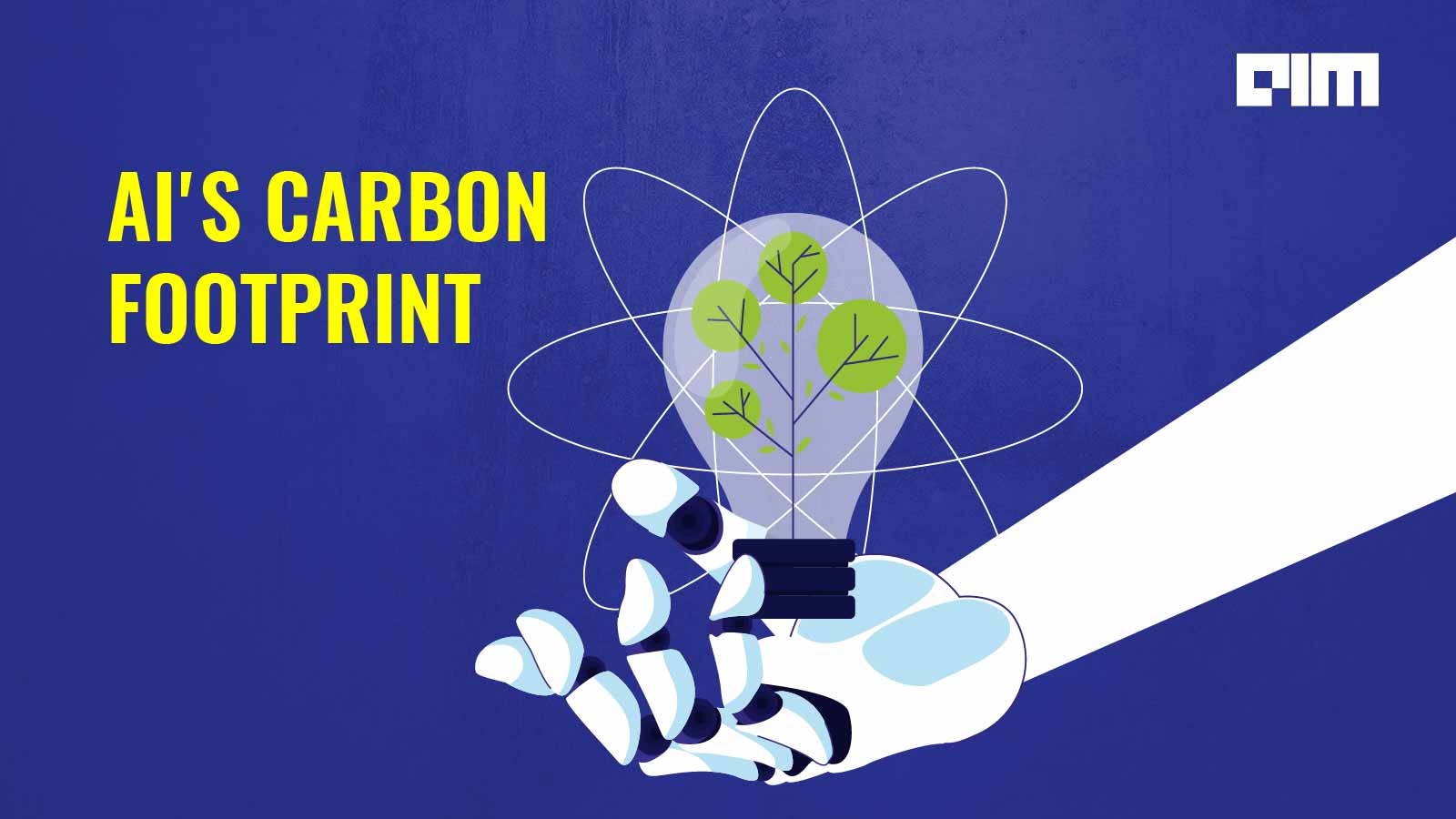 AI Carbon footprint