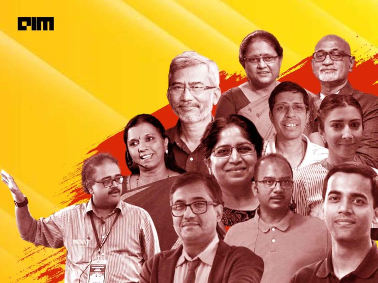 Top AI Researchers In India