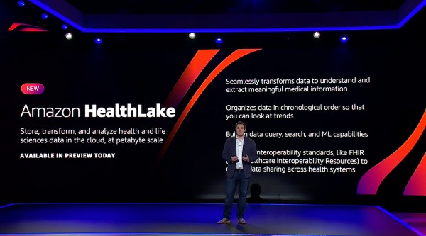 Amazon HealthLake