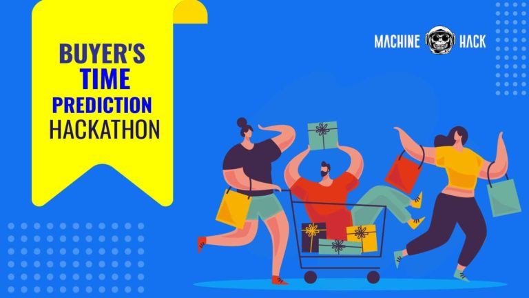 New Hackathon For Data Scientists — Buyer’s Time Prediction Challenge