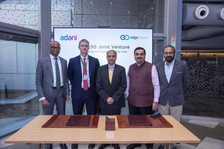 Adani Enterprises To Develop New Data Centres To Empower Digital India