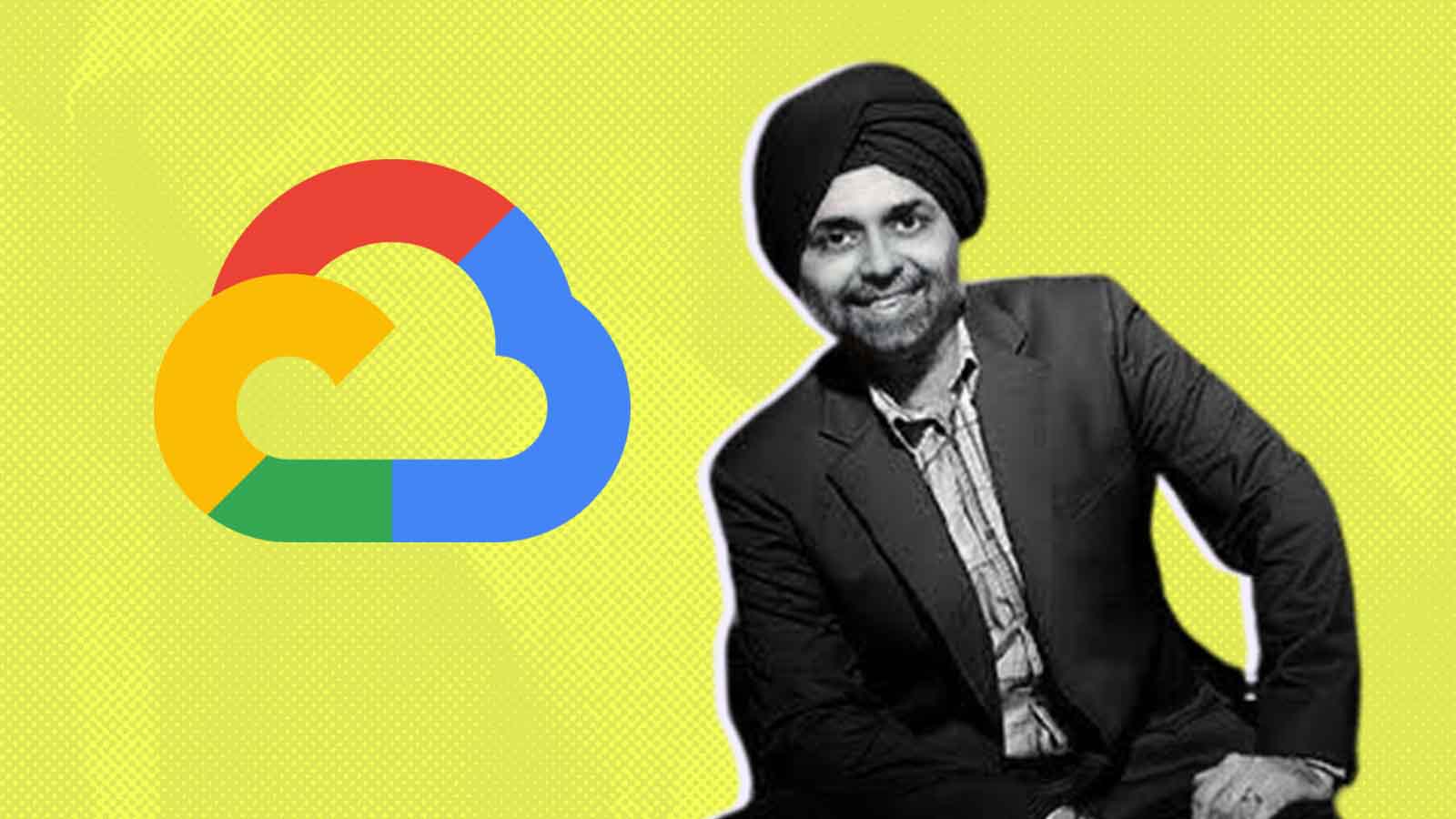 Google Cloud Appoints AWS Veteran Bikram Singh Bedi As The New Leader For India Business